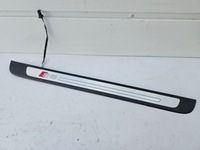 фото thumb №1, Молдинг накладка na поріг поріг підсвічена audi s6 c7 4g правий перед