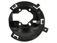 фото thumb №1, Dodge durango 2011-2013 рамка протитуманна фара ліва 680891