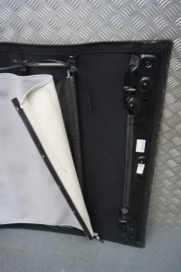 Дах прокладка люк матеріал 5d peugeot 108 Оригінал, фото thumb