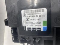 Модуль двері блок керування mercedes b klasa w245 05- a1698207326 Оригінал, фото thumb