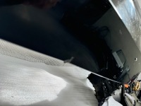 фото thumb №4, Vw golf viii 8 бампер передний