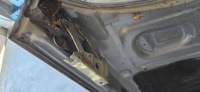 фото thumb №7, Капот land rover range rover l322 lrc970