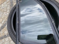 фото thumb №13, Opel vectra c скло кузова ліва зад хром 24469822 оригінал