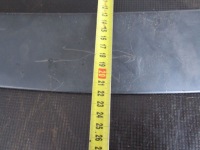 фото thumb №11, Молдинг омивача скло лобове 96861922 peugeot 5008 i 09-13 r.