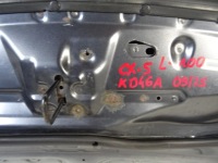 фото thumb №16, Mazda cx-5 2.2 d капот крышка двигателя код 42a kdy3-52-31xa 2012-2017