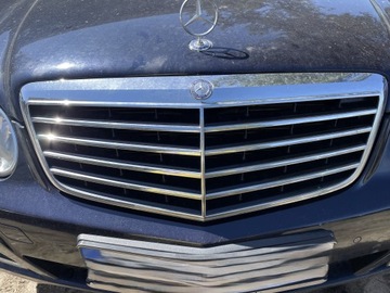 фото thumb №11, Комплектный перед капот крылья бампер mercedes w211 рестайлинг ксенон c359