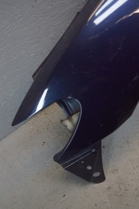 фото thumb №12, Крила лівий перед jaguar xf x250 jjx