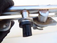 Молдинг упорскування пального датчик a2780703495 mercedes w218 w212 4.7 v8 Оригінал, фото thumb