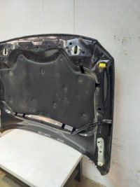 фото thumb №7, Jaguar xf ii 2 x 260 x260 gx63 капот крышка двигателя комплектная демонтаж