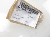 фото thumb №8, Генератор fiat panda ii 169_ 1.1 54 - 187 a1.000 51700675 ms102218280