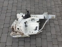 фото thumb №1, Четверть правая лонжерон подкрылок renault clio 4 iv 13-