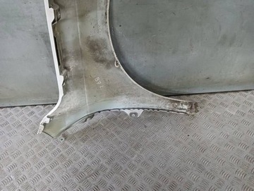 фото thumb №8, Крыло левый перед переднее vw passat b7 3aa lb9a