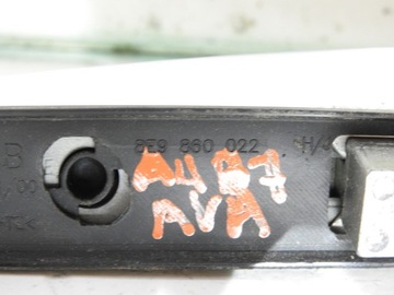 фото thumb №11, Рейлинг крышный правые audi a4 b7 avant 8e9860022