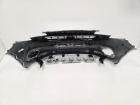 Бампер перед opel corsa e + решётка + абсорбер + решётка радиатора 13399232 13432002 в Украине, фото thumb