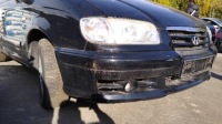 фото thumb №2, Бампер перед hyundai trajet lift