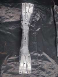 фото thumb №6, Балка задняя подрамник подрамник подрамник toyota mr2 mr-2 cynkowana ogniowa gruba рама