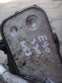 фото thumb №6, Основа фільтра оливи bmw 325 330 i e90 e91 n53