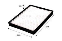 фото thumb №2, Valeo фільтр кабіни essential opel antara 06-