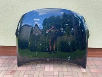 фото thumb №1, Kia optima 4 iv капот темне делікатно пошкоджена