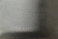Mercedes бампер задний a2968851701 eqs 296 x296 amg Недорого, фото thumb