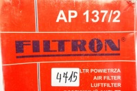 Filtron фільтр повітря renault mascott 7702295409 Зі Шроту, фото thumb