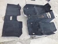 фото thumb №1, Mercedes slk r171 обшивка коврик пол стены czarna