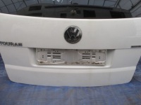 фото thumb №8, Крышка багажника зад задняя vw touran i 1t0 bez ржавчина