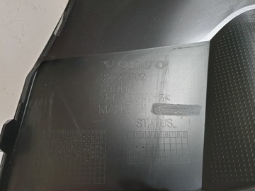 фото thumb №10, Volvo s60 v60 ii спойлер бампера зад volvo оригинальный номер 32227002