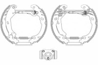 фото thumb №2, Гальмівні колодки гальмівні fiat 500 500 c panda ford ka 0.9