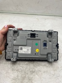 фото thumb №15, Інформаційний дисплей (екран, монітор) радіо навігації vw 5g6919605b