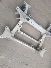 фото thumb №7, Tesla s рестайлинг 4x4 балка перед подрамник подвешивание