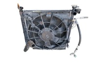 фото thumb №4, Комплект радіатор вентилятор hyundai ix35 1.7 crdi