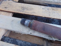 фото thumb №5, Привідний вал права ford mondeo mk4 2.3 бензин автоматична коробка передач