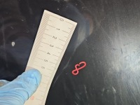 фото thumb №10, Капот передняя volvo v60 s60 ii 10-18 чёрный 48700