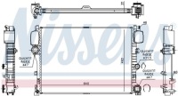фото thumb №16, Радіатор двигуна основний  mercedes s s 4.0d 4.7 5.5 10.05-12.13 nissens