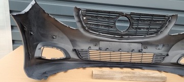 фото thumb №14, Mercedes vito 447 бампер перед оригинал e370