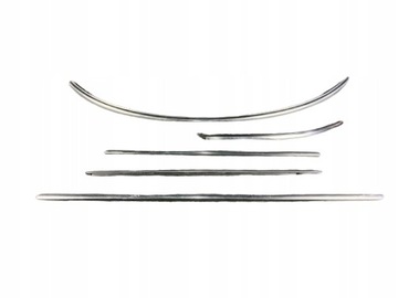 фото thumb №1, Mini cooper f55 f56 планка хром дверь