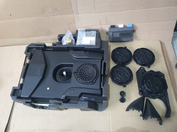 фото thumb №1, Динаміки підсилювач denon grandland opel