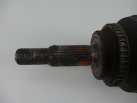 фото thumb №4, Toyota rav4 ii lift механическая коробка передач d4d механическая коробка передач приводной вал левый перед левая передняя