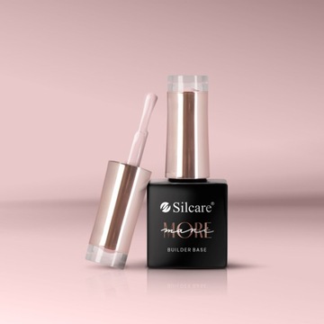 Silcare Baza maniMORE Builder Light Pink 10g