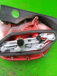 фото thumb №2, Лампа левая задняя renault modus i