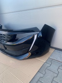 фото thumb №7, Peugeot 508 ii pdc бампер перед передний kompletny датчики