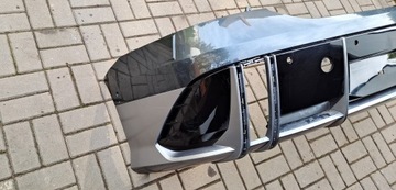 фото thumb №8, Hyundai ioniq 6 vi бампер зад задній