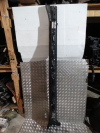 фото thumb №3, Молдинг поріг ліва porsche panamera 970 1