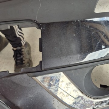 фото thumb №6, Renault koleos ii 2 16-19 бампер перед переднее pdc