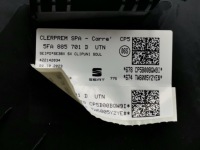 фото thumb №8, Подушка безопасности подушка seat leon iv 5fa885701d новый оригинальная запчасть