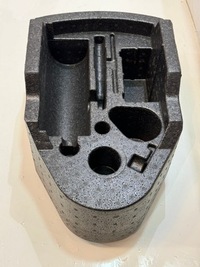 фото thumb №1, Пенополистирол багажника vw arteon 3g5864469