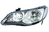 фото thumb №1, Depo фара p hb3/hb4, механічний, колір вкладиш: