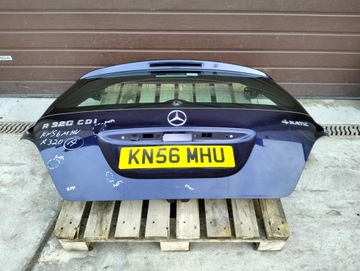 фото thumb №11, Кришка скло зад mercedes r 251 w251 amg роки 2005-2010