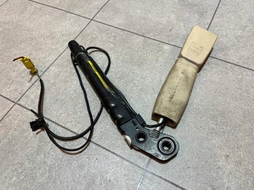 фото thumb №6, Mercedes w221 натягувач ременя лівий перед бежевий